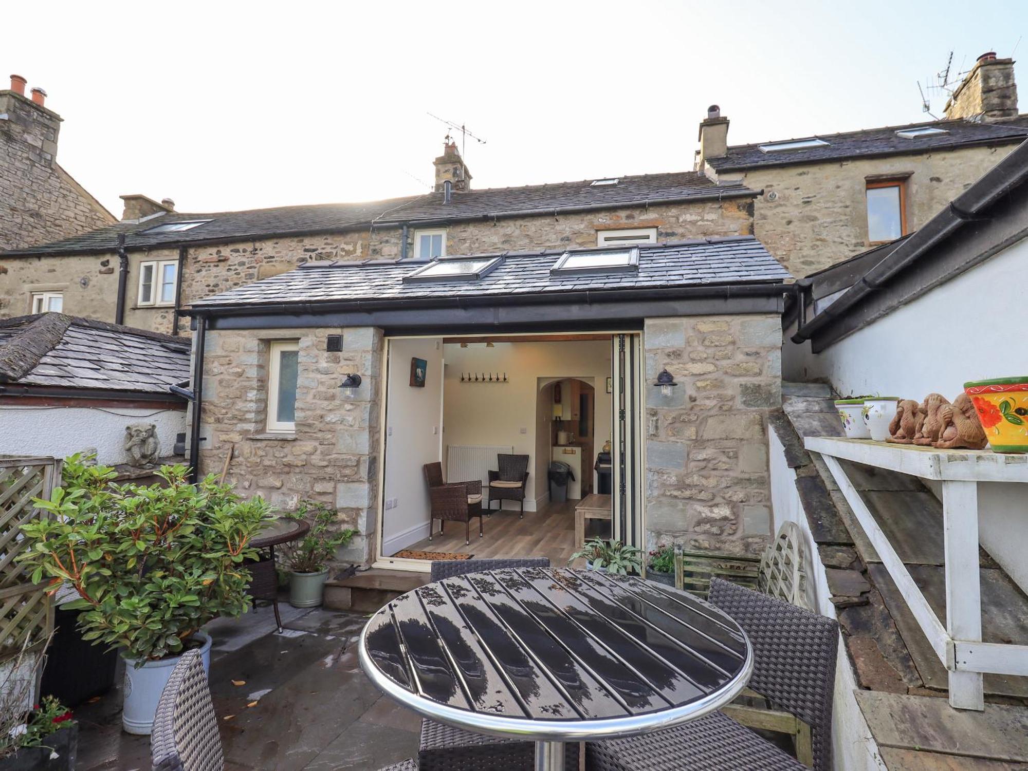 Honey Cottage Kirkby Lonsdale Exteriér fotografie