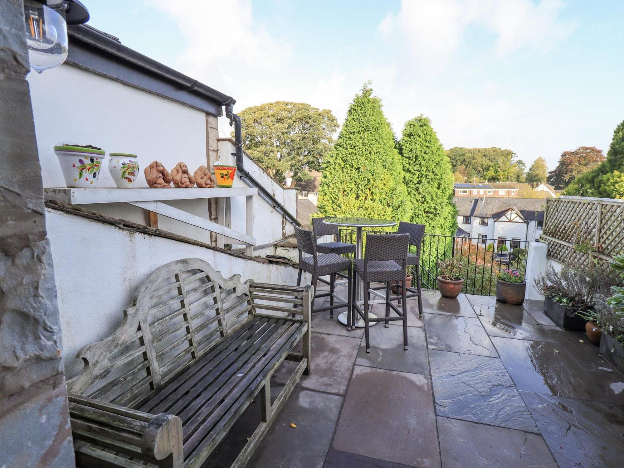 Honey Cottage Kirkby Lonsdale Exteriér fotografie